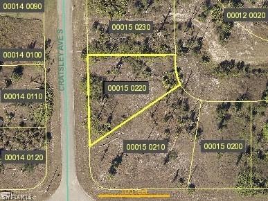 379 Cratsley Ave., Lehigh Acres, FL 33974