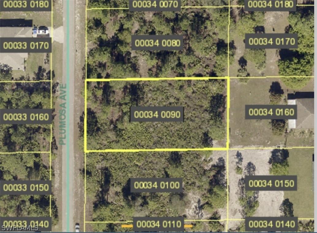 1406 Plumosa Ave., Lehigh Acres, FL 33972
