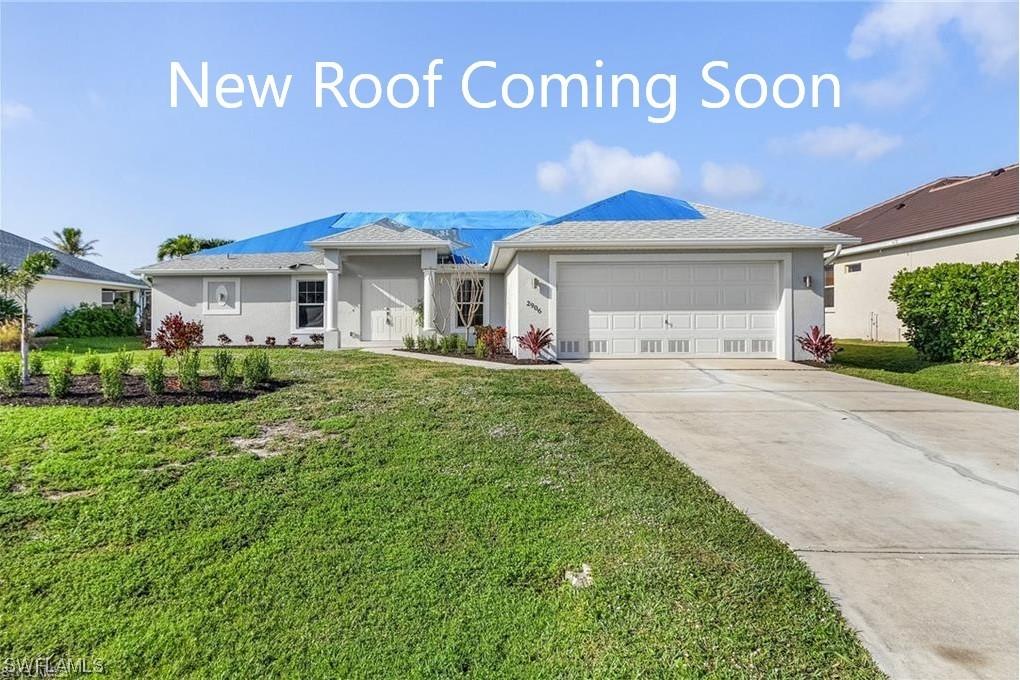 2906 SW 29th Ave., Cape Coral, FL 33914