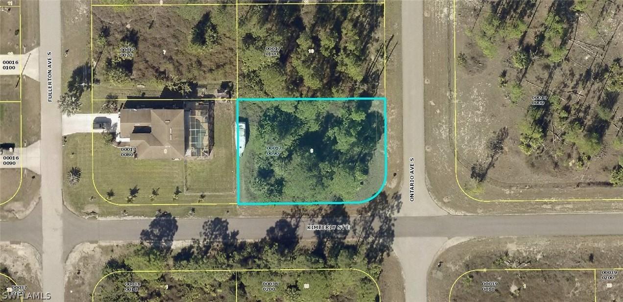 722 Ontario Ave., Lehigh Acres, FL 33974