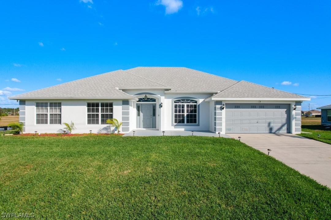 2909 NW Juanita Pl., Cape Coral, FL 33993