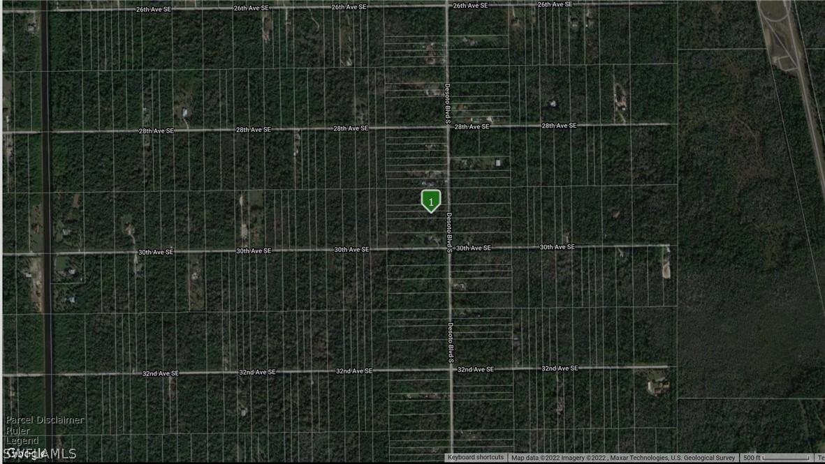 2945 Desoto Blvd., Naples, FL 34117