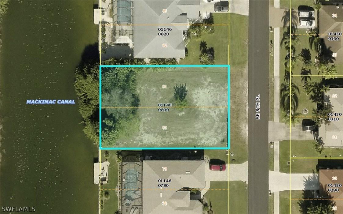 326 SE 8th Pl., Cape Coral, FL 33990