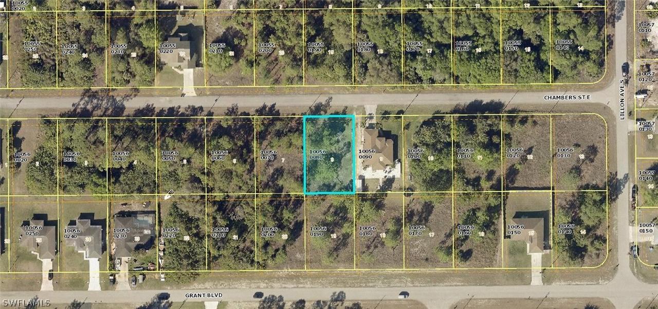754 Chambers St., Lehigh Acres, FL 33974