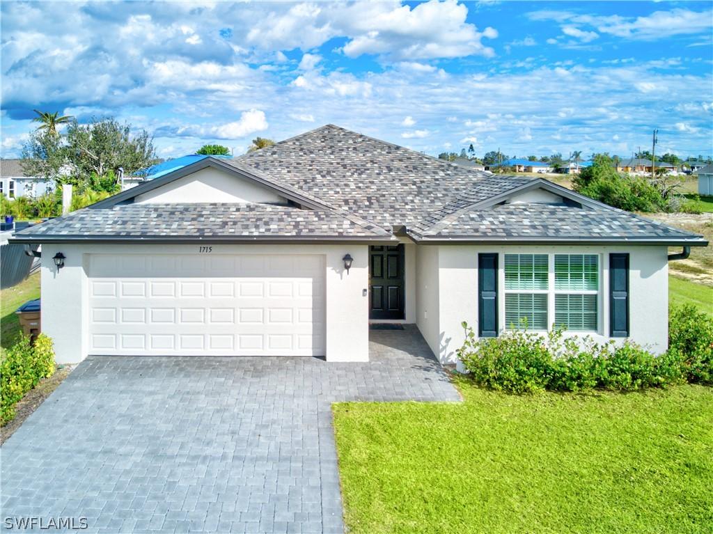1715 NW 7th Pl., Cape Coral, FL 33993
