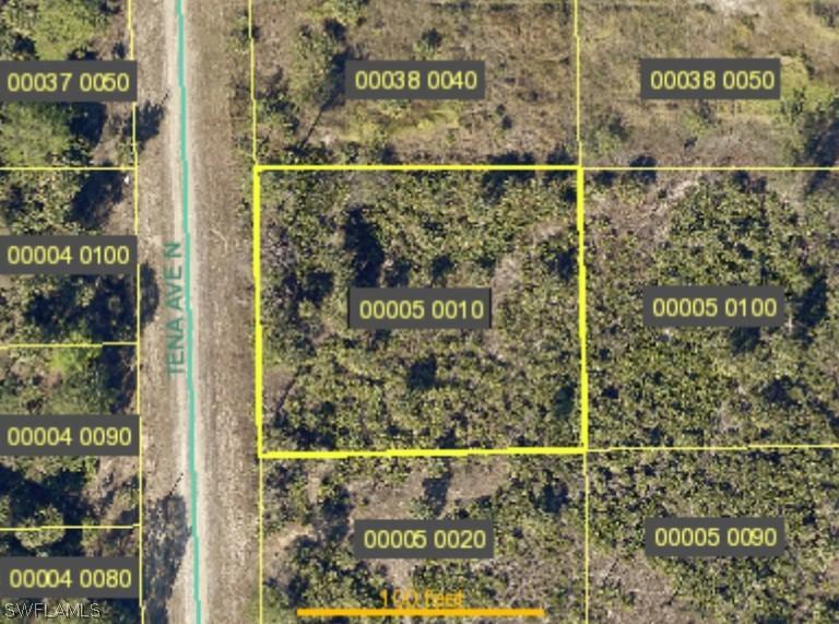 6008 Tena Ave., Lehigh Acres, FL 33971