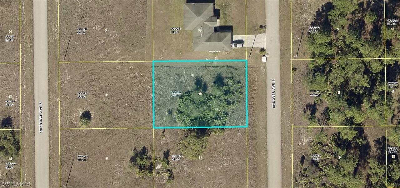 740 Andover Ave., Lehigh Acres, FL 33974