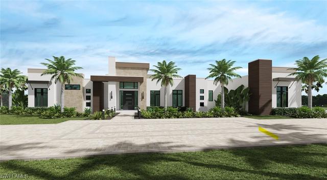 New Homes with In-ground Swimming Pools in Naples: February 5th to February 11th