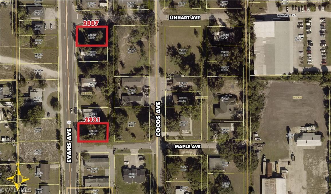 2887 Evans Ave., Fort Myers, FL 33901
