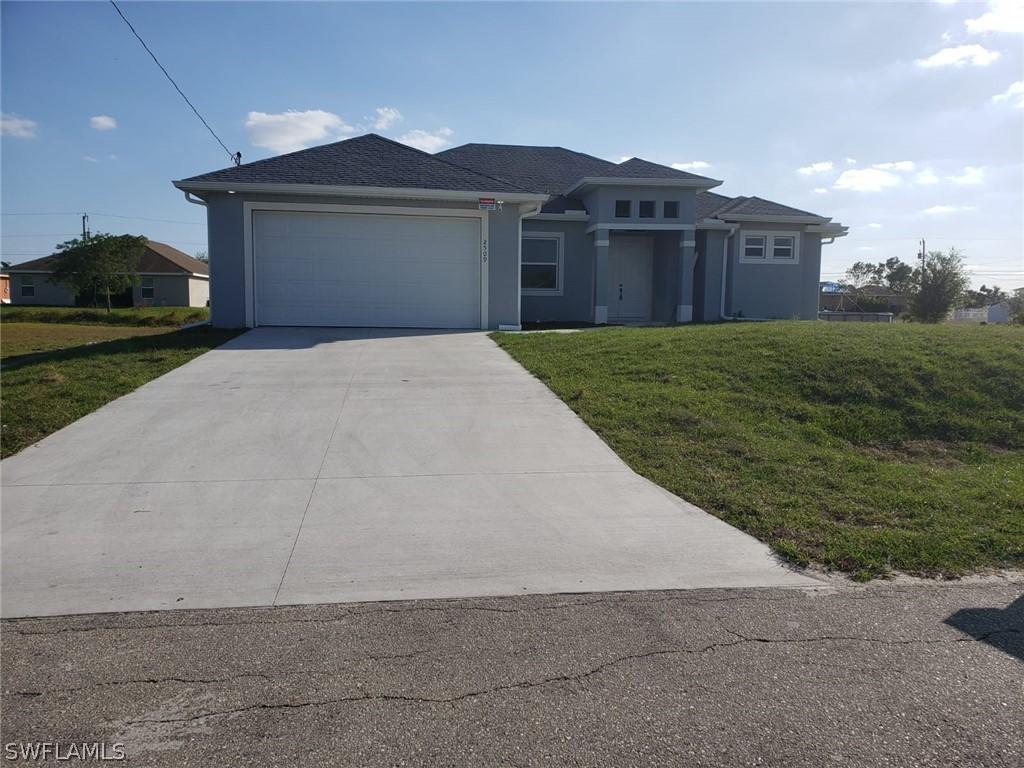2509 45th St., Lehigh Acres, FL 33971