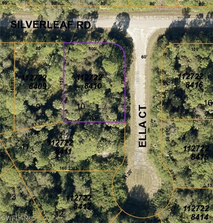 Ella Ct., North Port, FL 34288