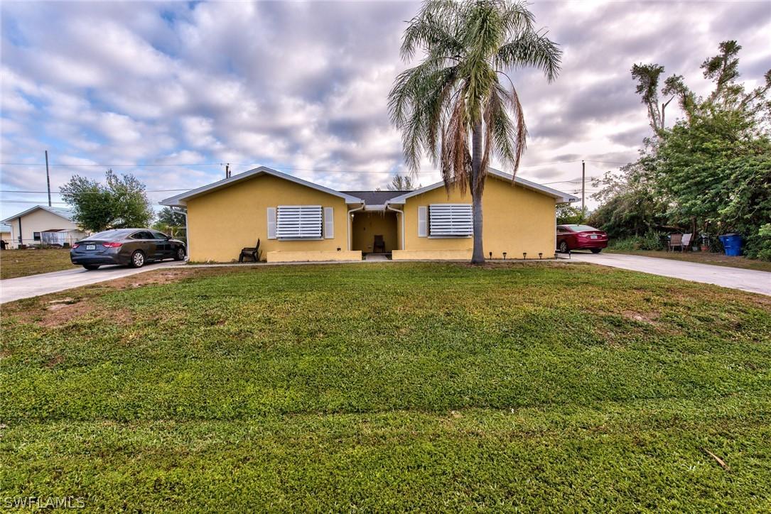 17395 Barbara Dr. #A & B, Fort Myers, FL 33967