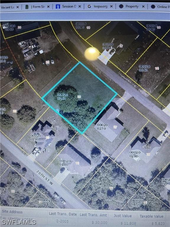 3939 21st St., Lehigh Acres, FL 33971