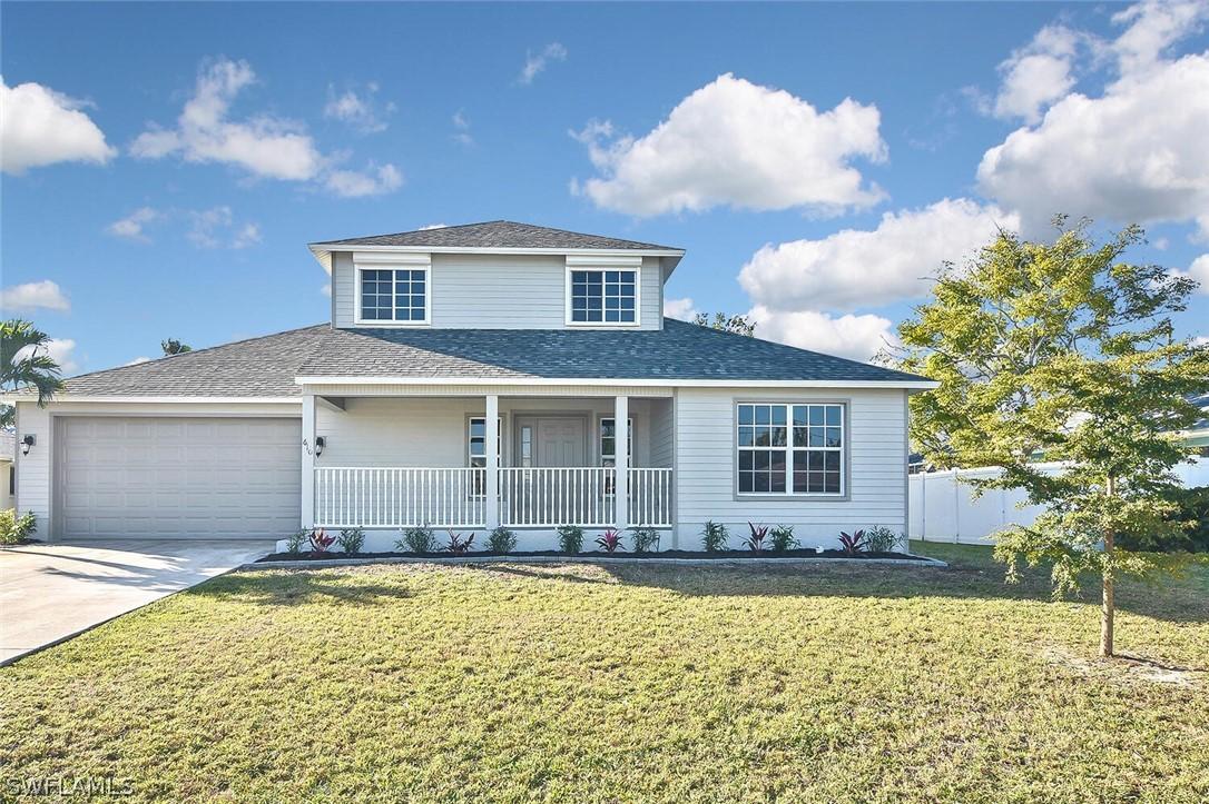 610 SE 28th Ter., Cape Coral, FL 33904