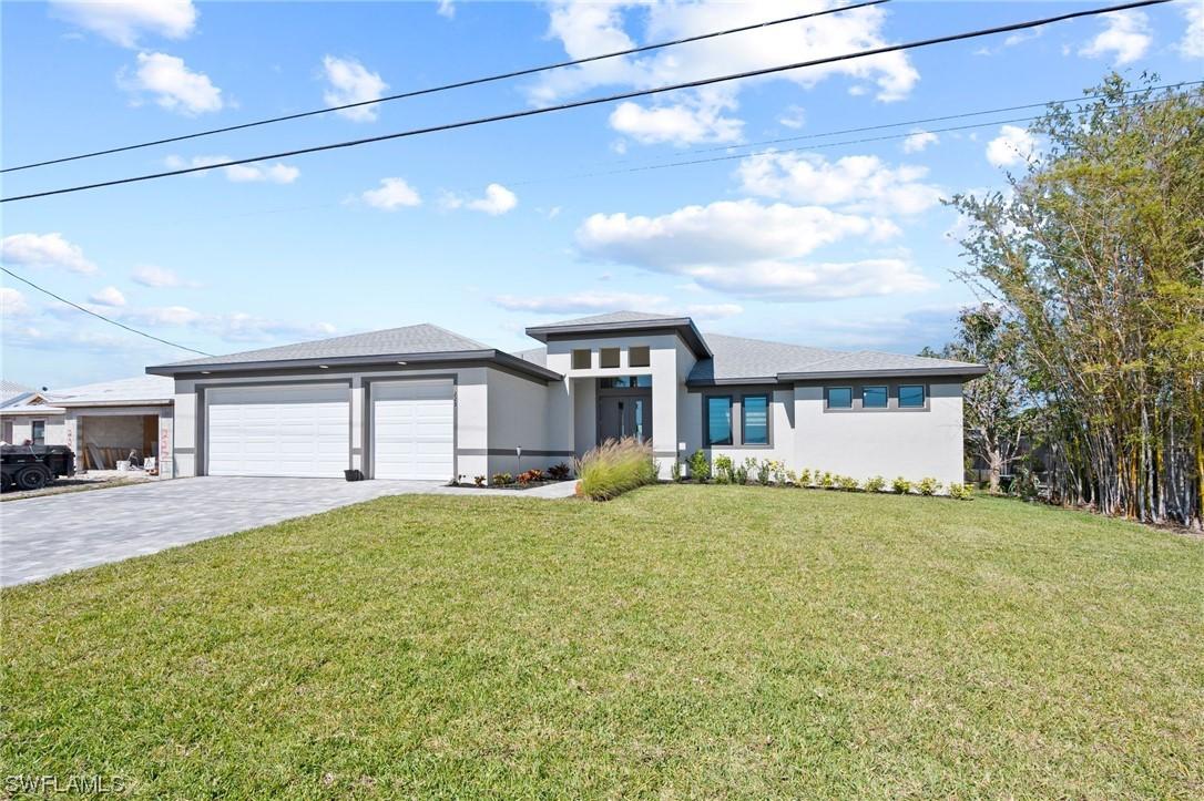 1619 NW 38th Ave., Cape Coral, FL 33993