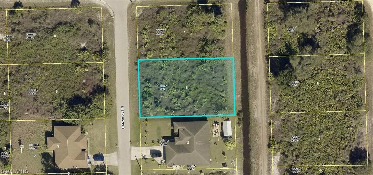 6012 Hanna Ave., Lehigh Acres, FL 33971