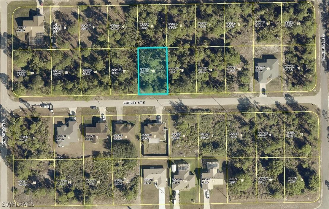 1123 Copley St., Lehigh Acres, FL 33974