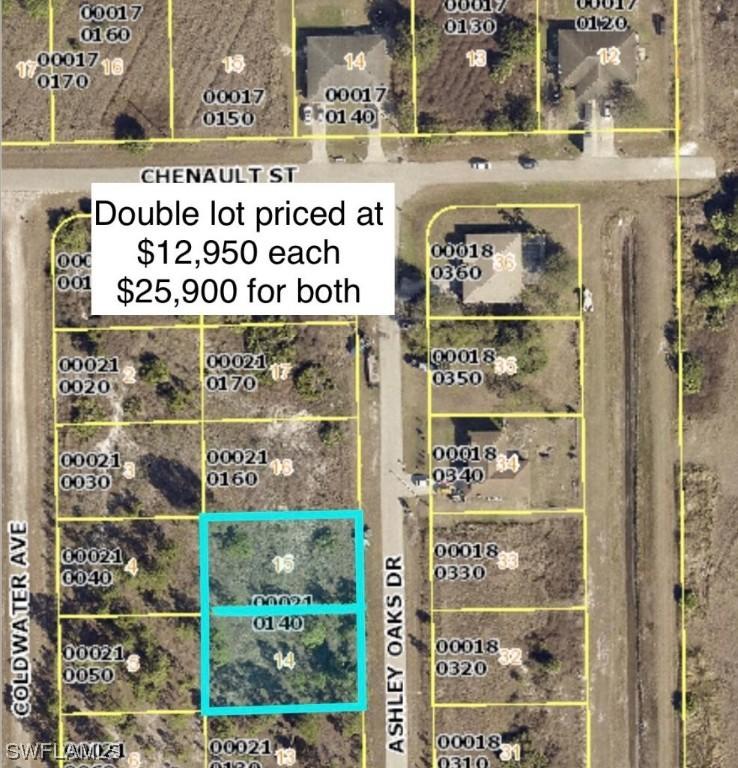 935 Ashley Oaks Dr., Lehigh Acres, FL 33974