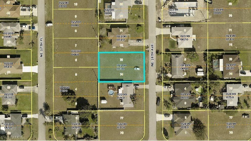 1810 NE 18th Ave., Cape Coral, FL 33909