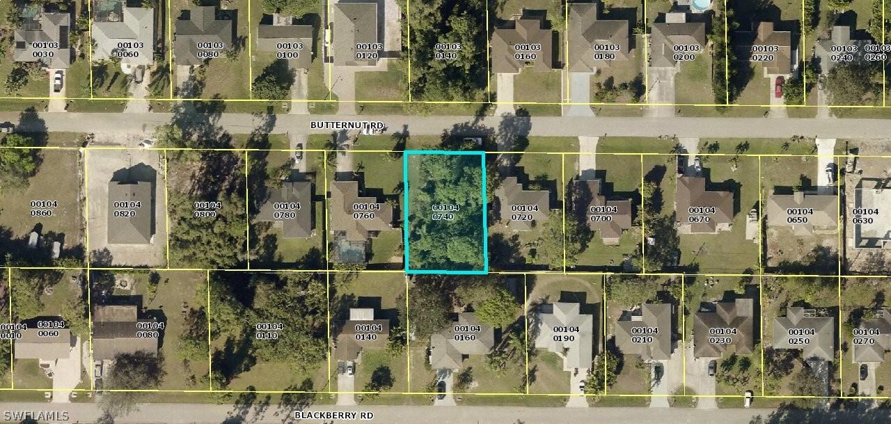 8366 Butternut Rd., Fort Myers, FL 33967