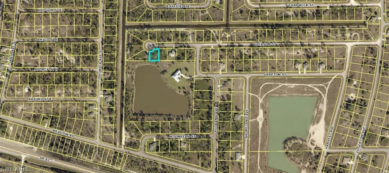 908 Gleason St., Lehigh Acres, FL 33974