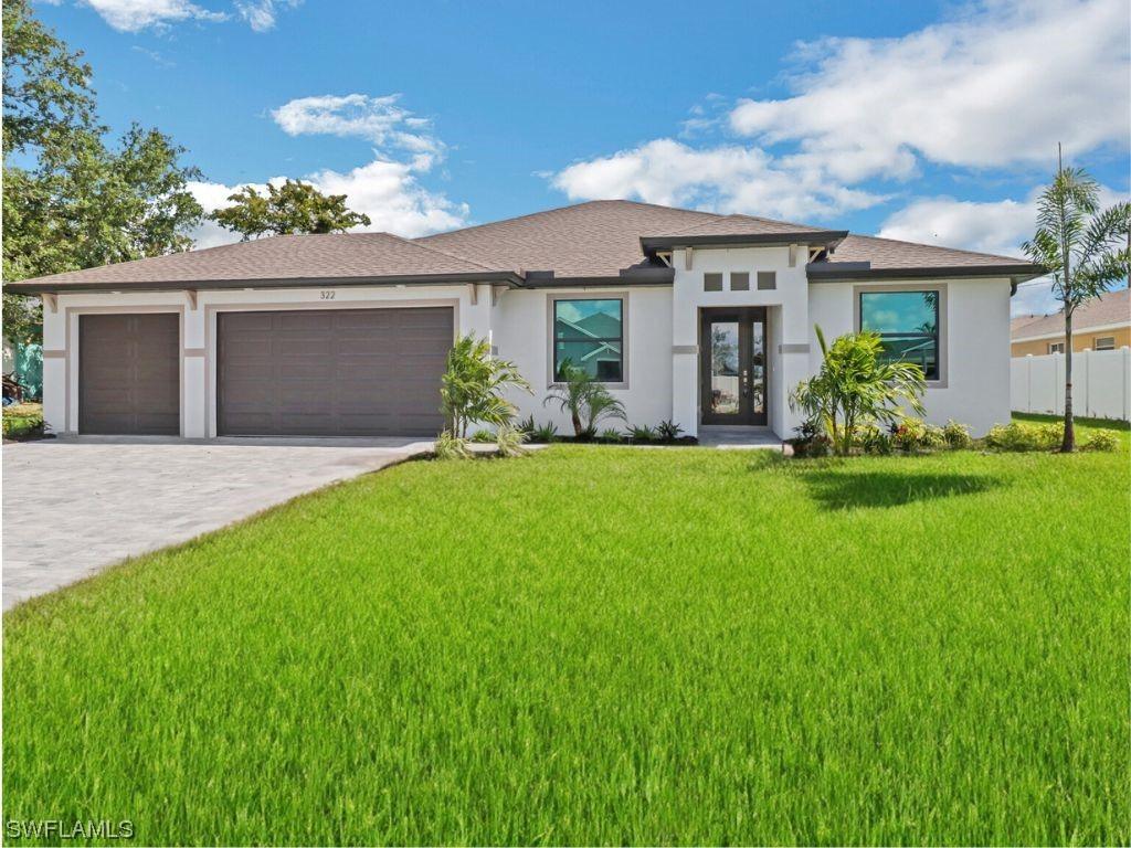 322 SW 29th St., Cape Coral, FL 33914