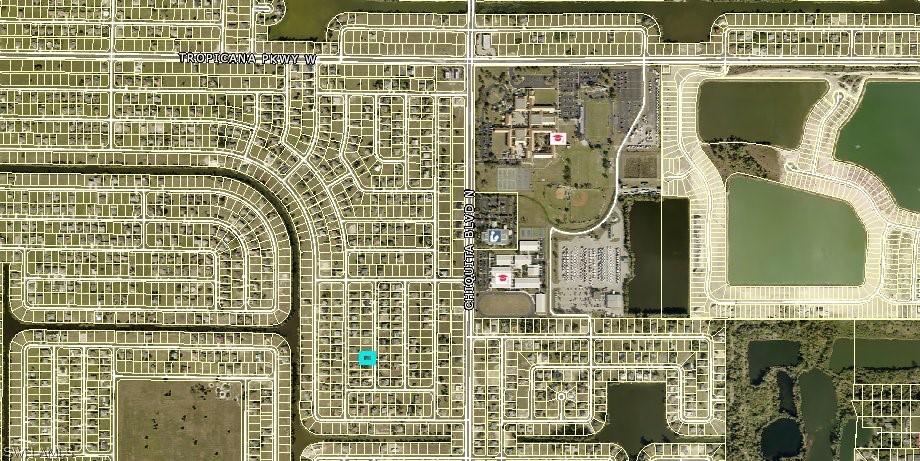 312 NW 17th Pl., Cape Coral, FL 33993