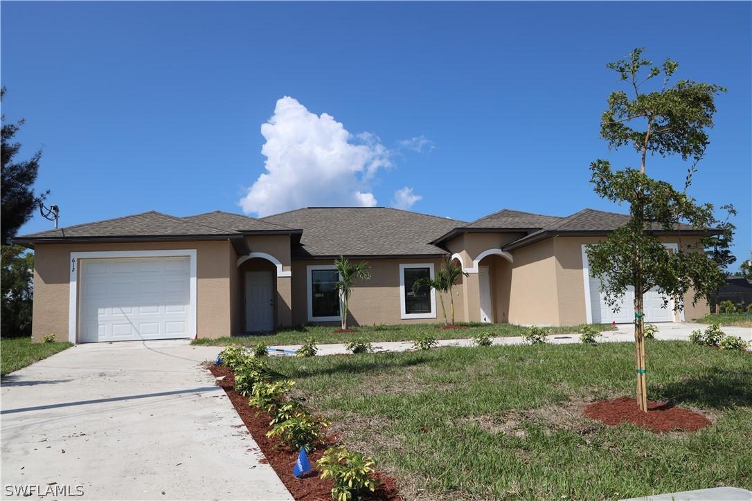 3814-3816 SW 15th Pl., Cape Coral, FL 33914