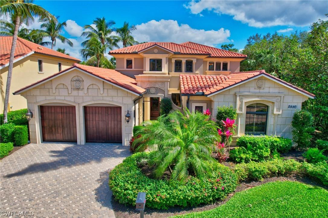 2880 Tiburon Blvd., Naples, FL 34109