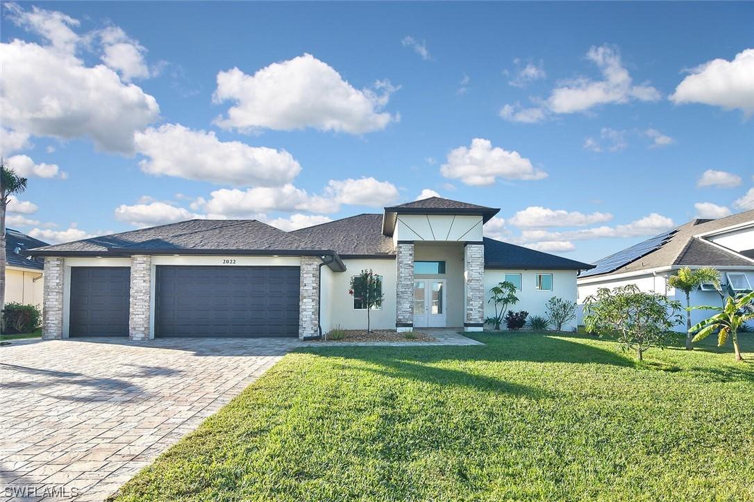 2022 SW 30th Ter., Cape Coral, FL 33914