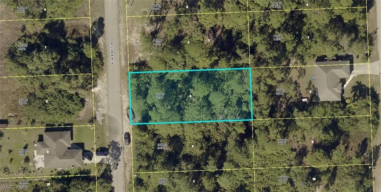 55 Xelda Ave., Lehigh Acres, FL 33976