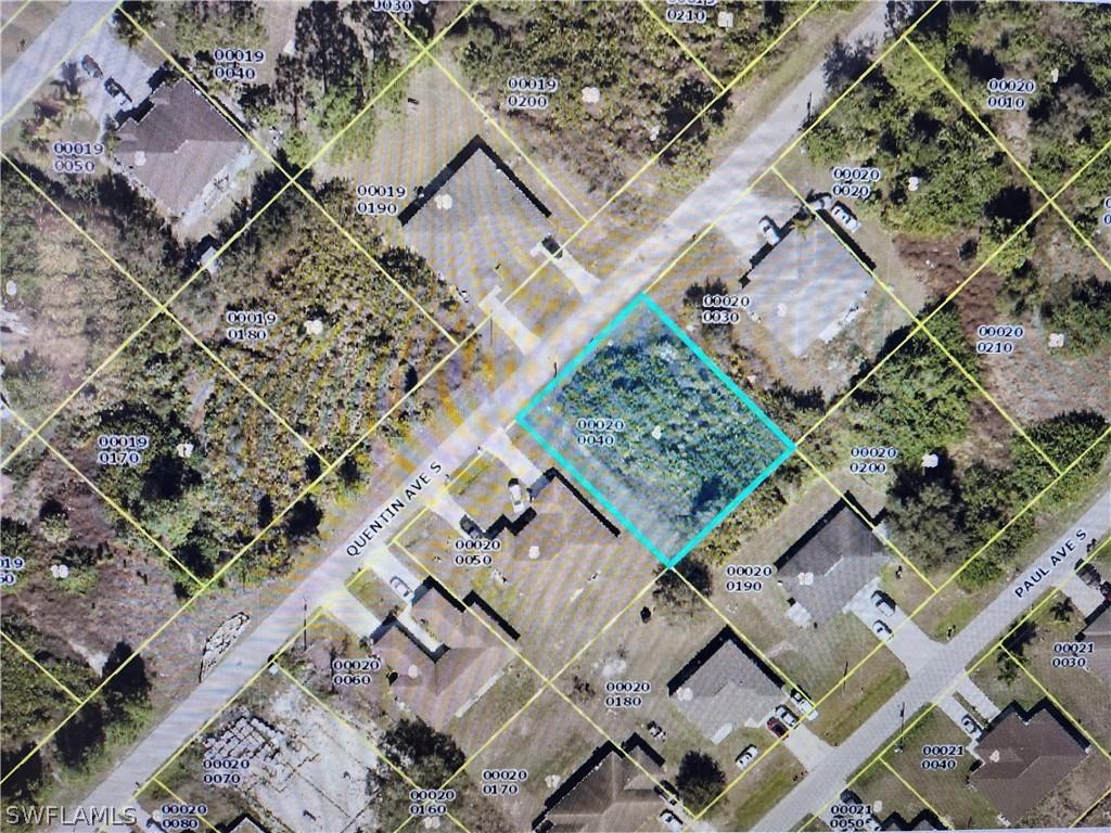 2413-2415 Quentin Ave., Lehigh Acres, FL 33973