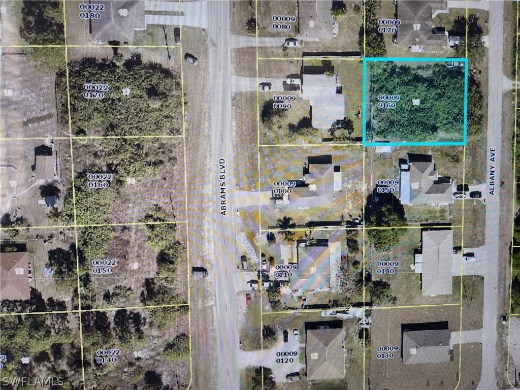 1017-1019 Albany Ave., Lehigh Acres, FL 33971
