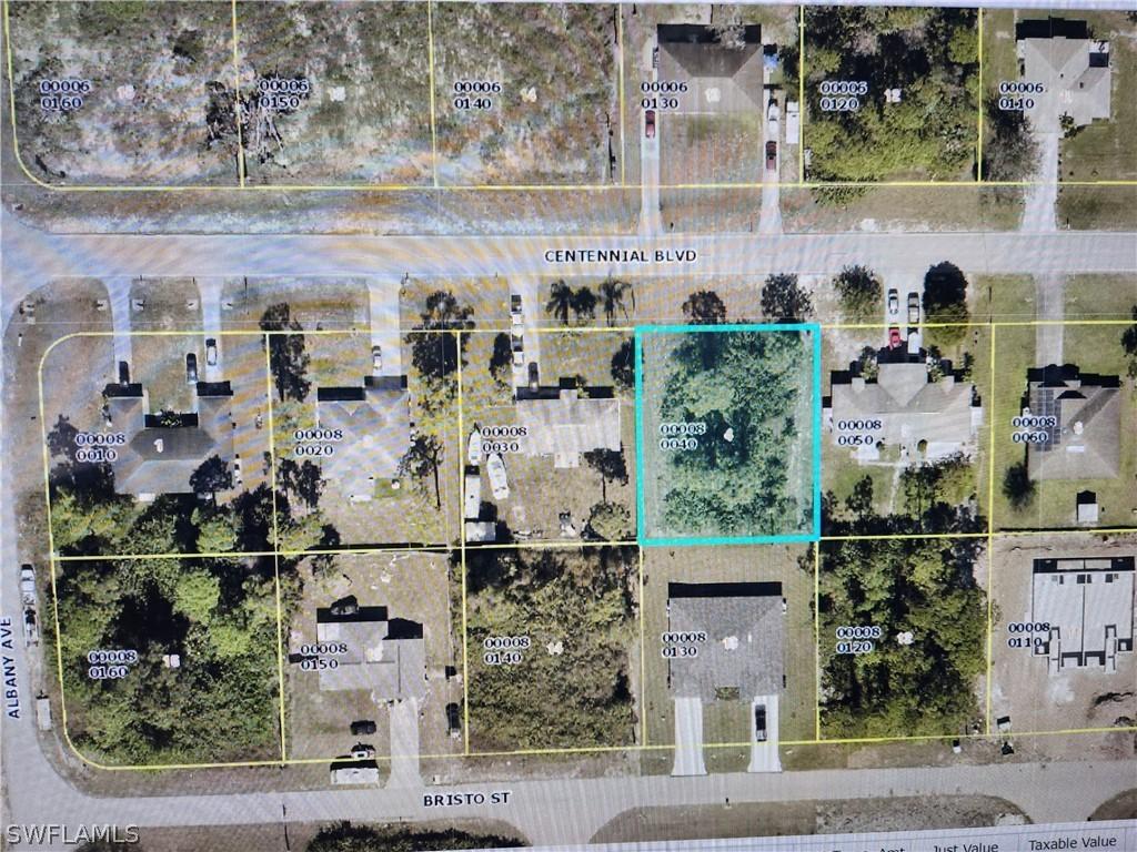 5425-5427 Centennial Blvd., Lehigh Acres, FL 33971