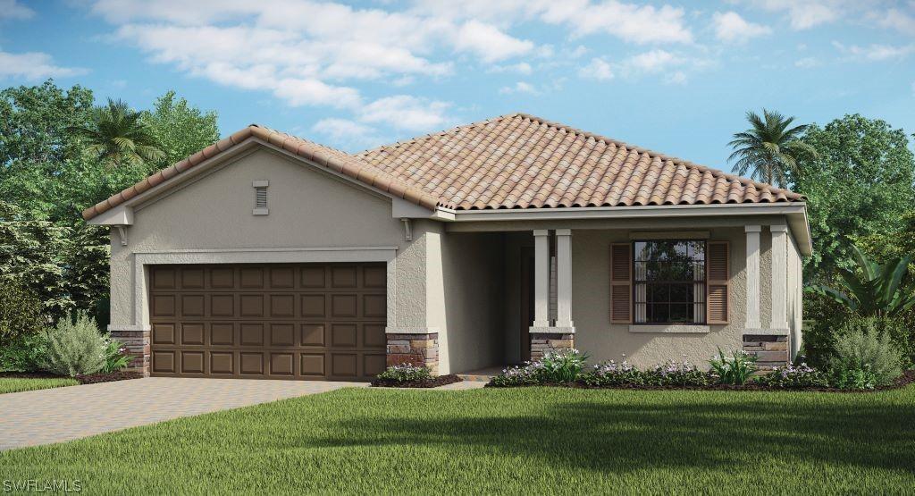 2595 Scarlet Way, Naples, FL 34120