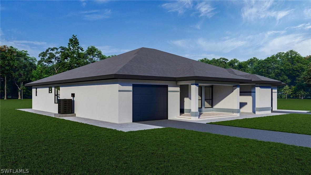 1007-1009 Abrams Blvd., Lehigh Acres, FL 33971