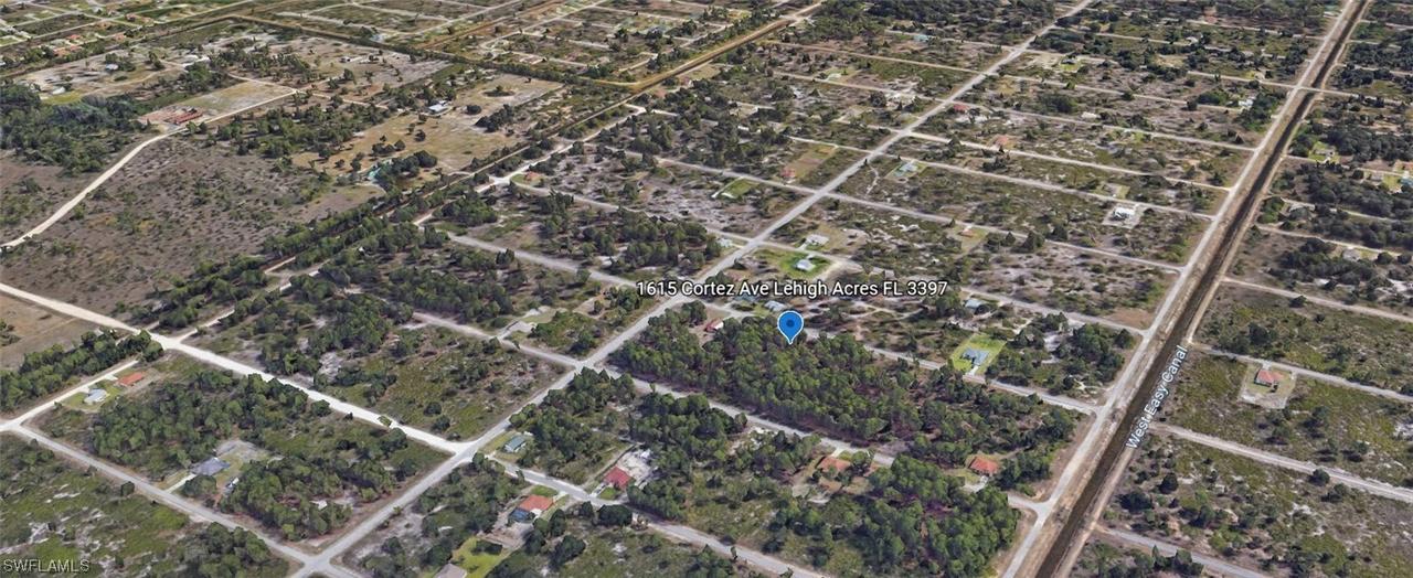 1615 Cortez Ave., Lehigh Acres, FL 33972