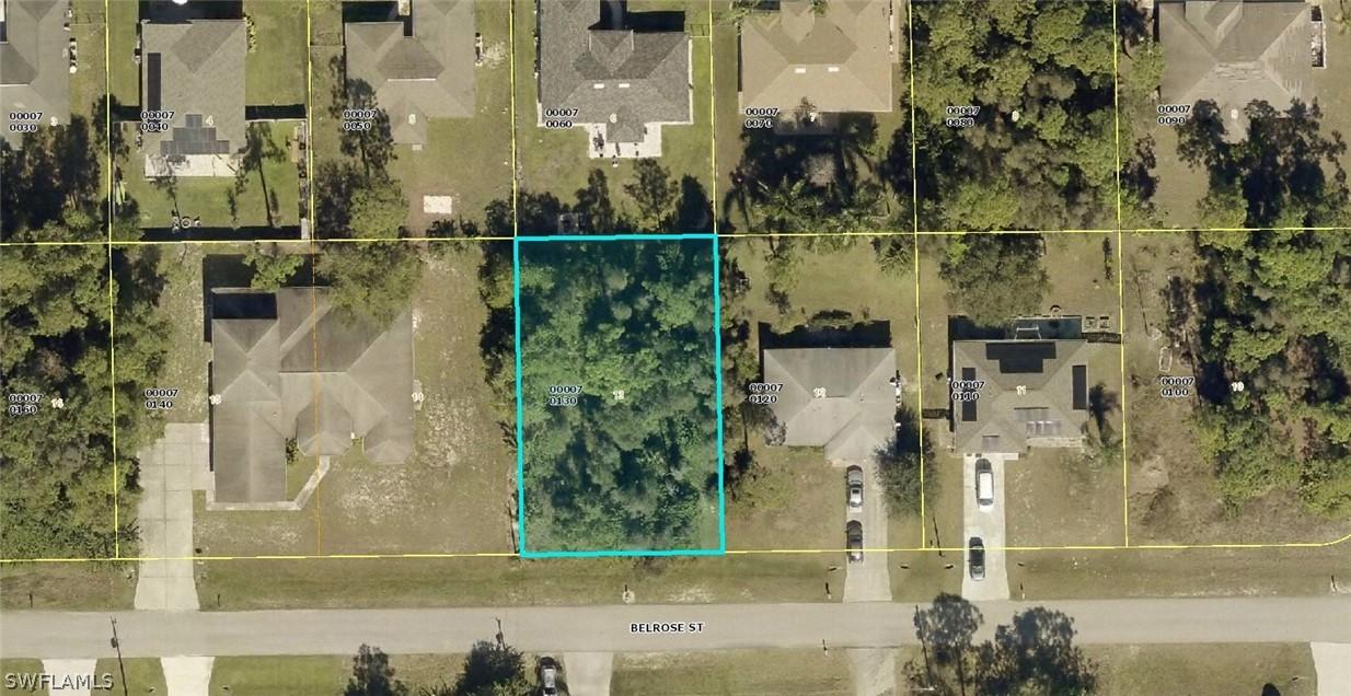 5542 Belrose St., Lehigh Acres, FL 33971