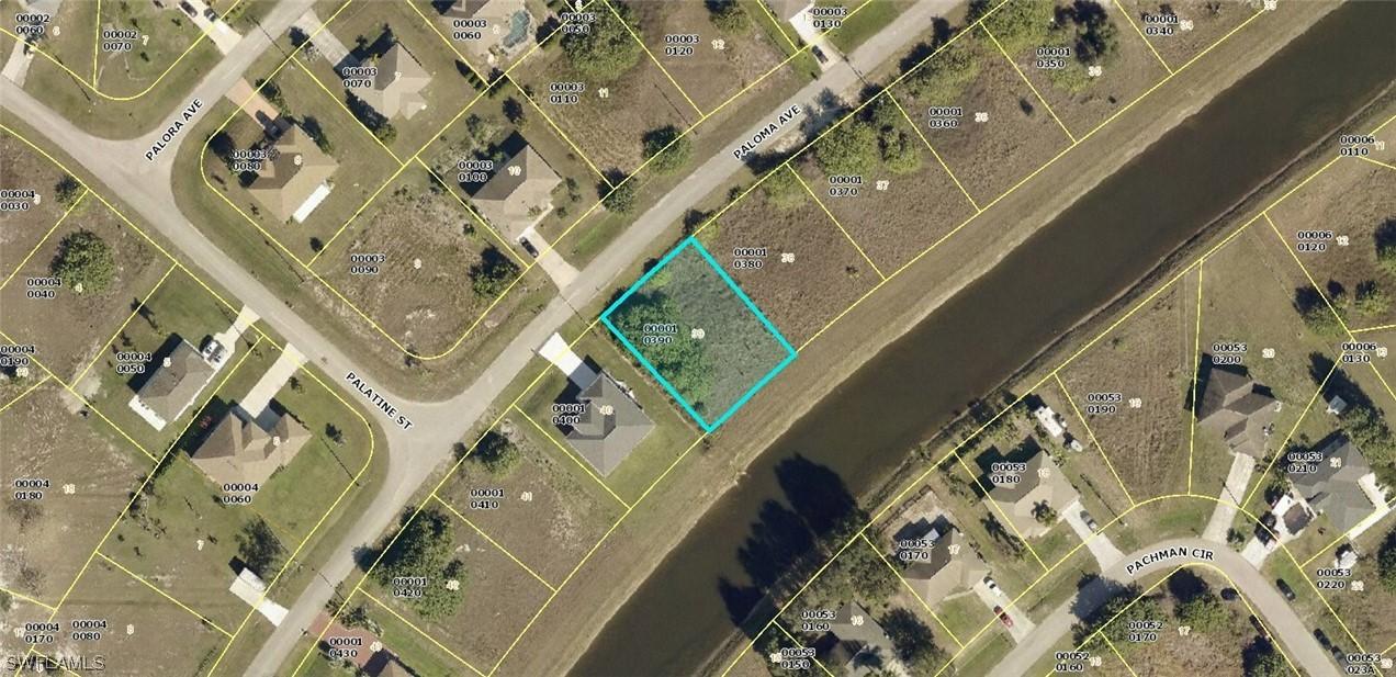 523 Paloma Ave., Lehigh Acres, FL 33974