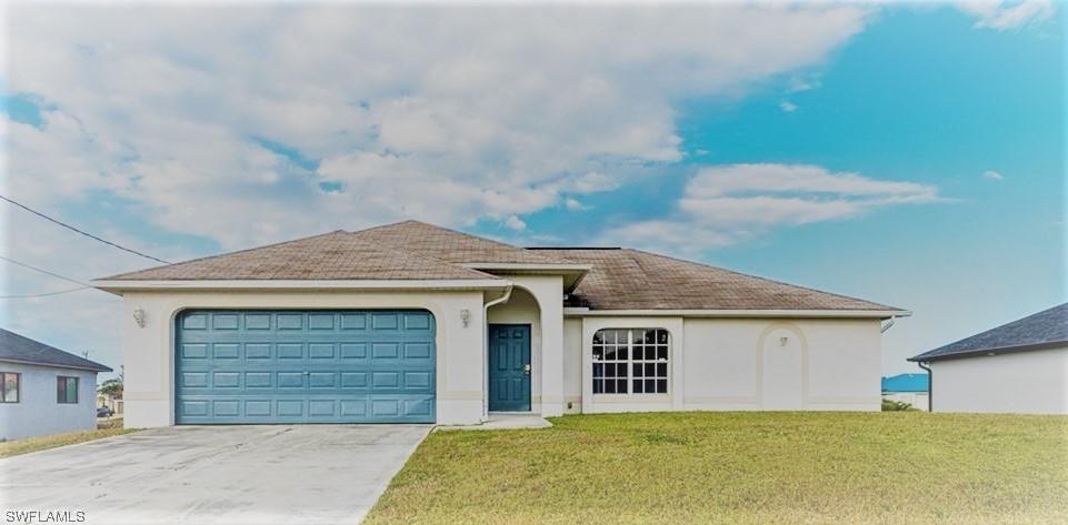 1912 SW 8th Pl., Cape Coral, FL 33991