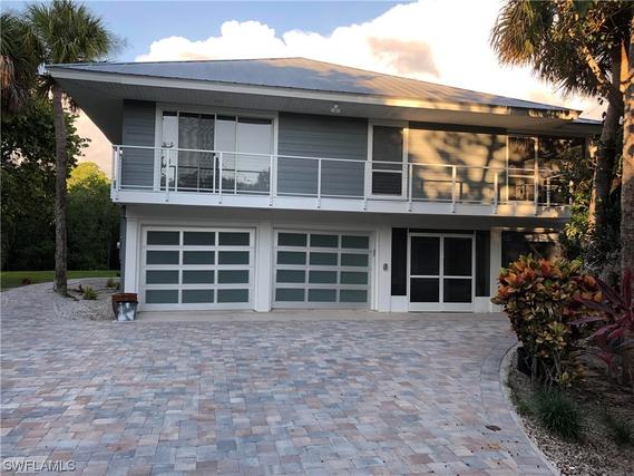 New Homes with In-ground Swimming Pools in Sanibel: February 12th to February 18th