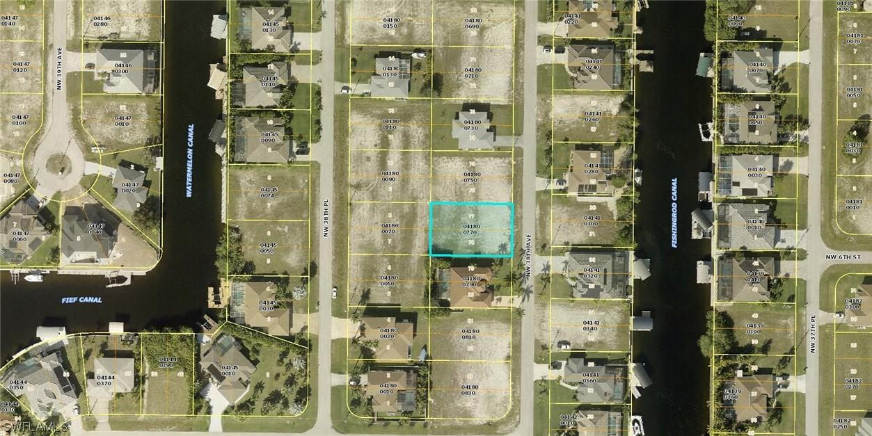 512 NW 38th Ave., Cape Coral, FL 33993
