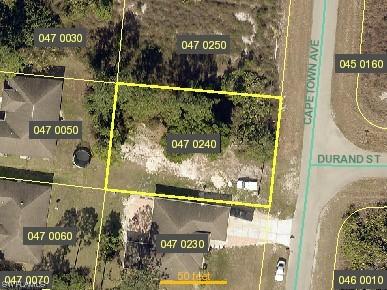 1042 Capetown Ave., Lehigh Acres, FL 33974