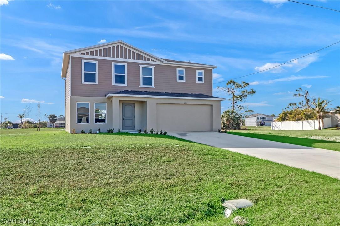 2728 NW 21st Ave., Cape Coral, FL 33993