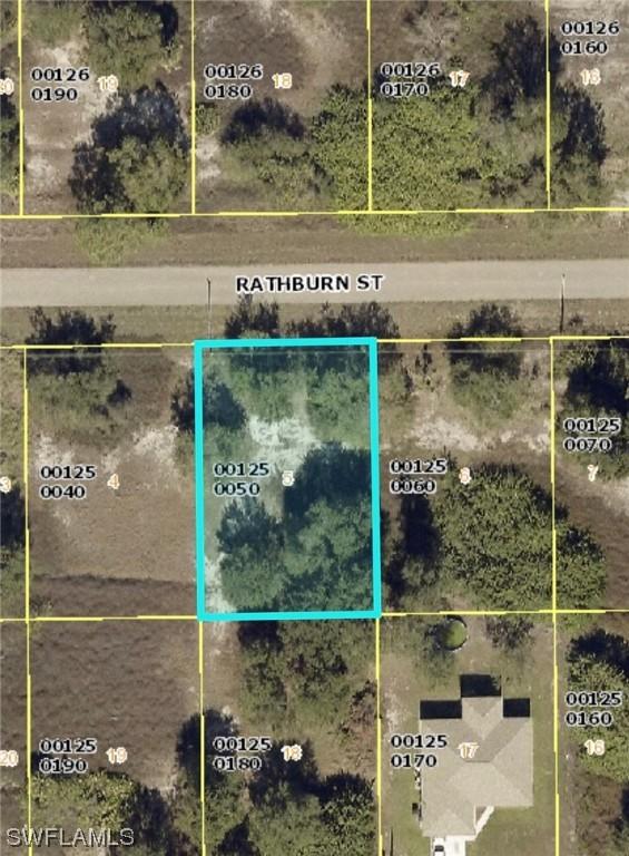 438 Rathburn St., Lehigh Acres, FL 33974