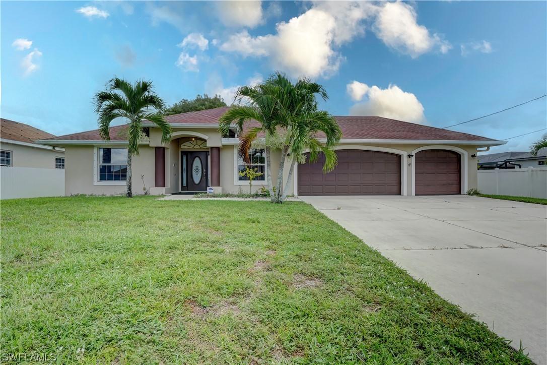 707 NW 19th Ct., Cape Coral, FL 33993