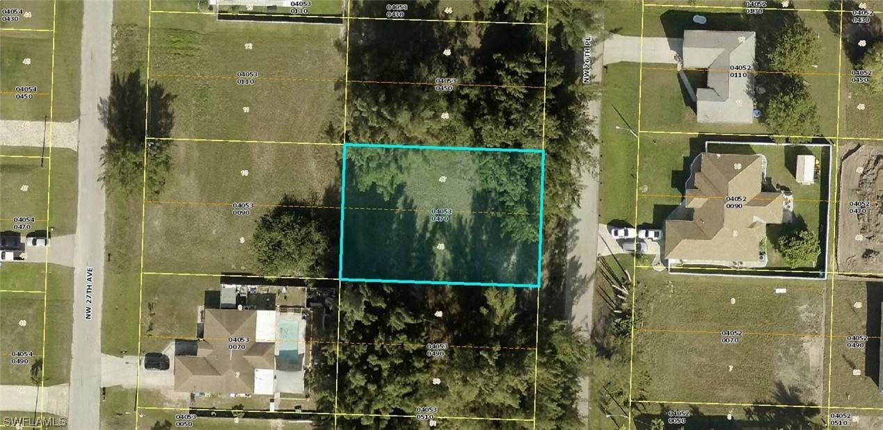 1204 NW 26th Pl., Cape Coral, FL 33993