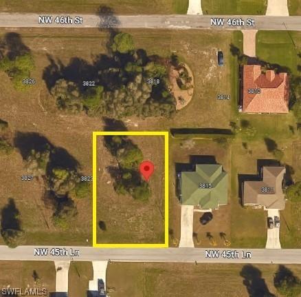 3819 NW 45th Ln., Cape Coral, FL 33993