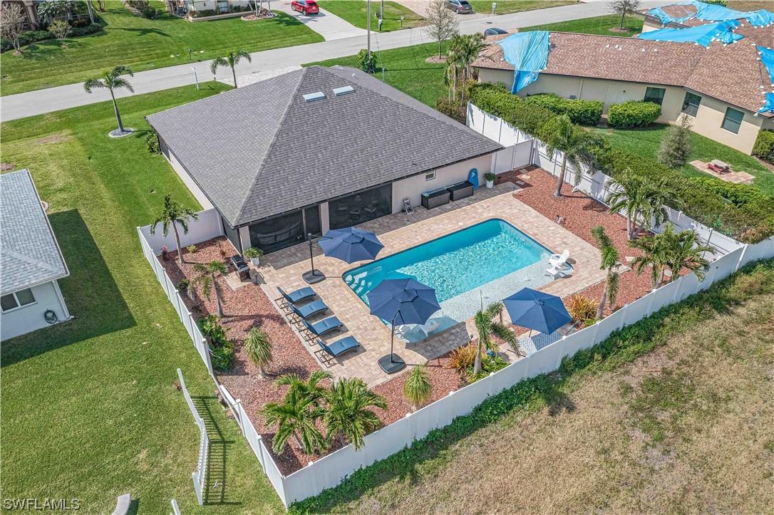 1013 SW 4th Pl., Cape Coral, FL 33991