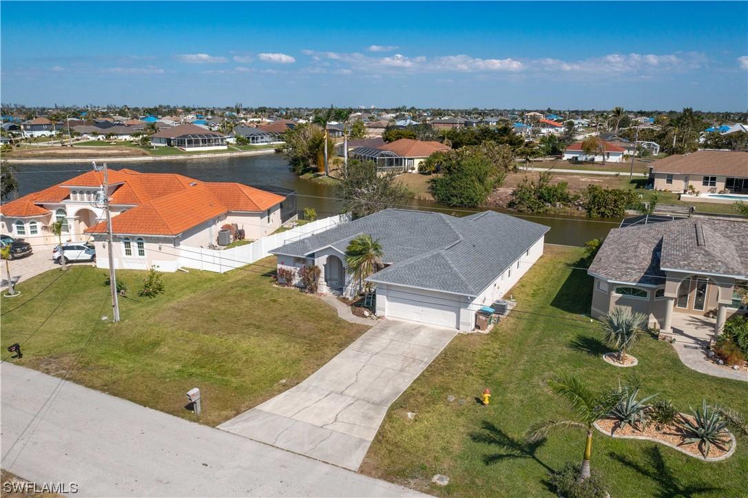 3709 SW 11th Ct., Cape Coral, FL 33914